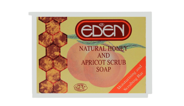Eden Honey And Scrub Soap