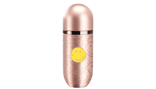 212 Vip Rose Smiley Carolina Herrera Eau De