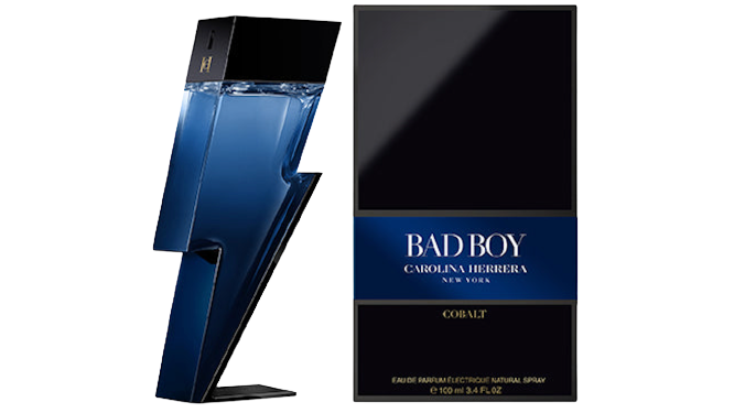 Carolina Herrera Bad Boy Cobalt