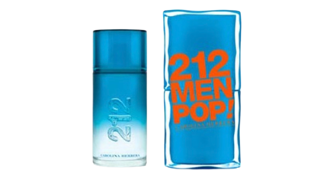 212 Men Pop