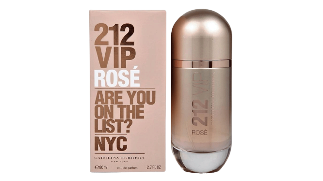 212 Vip Rose Are You On The List? Nyc Carolina