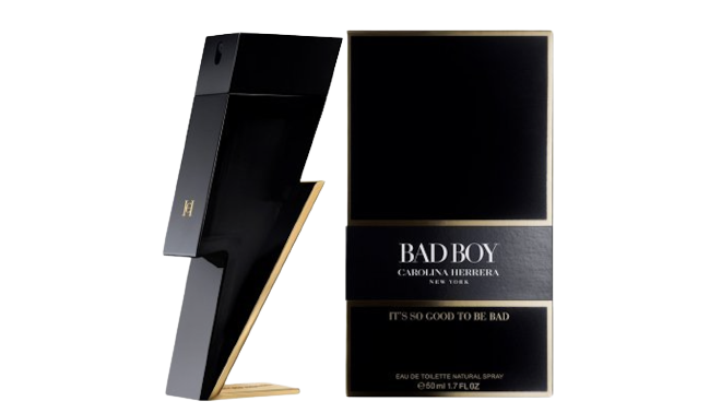 Bad Boy Carolina Herrera