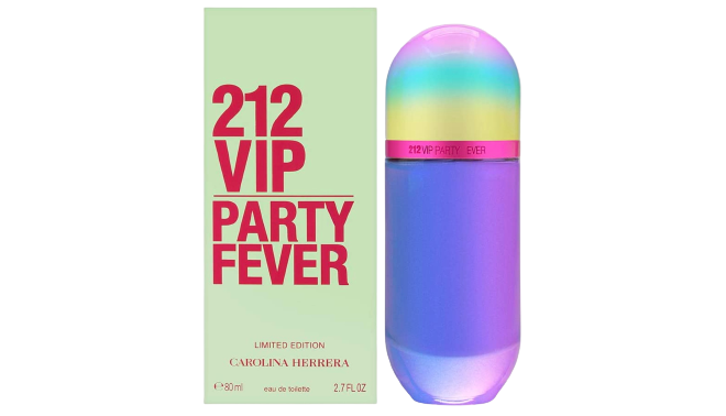 212 Vip Party Fever Carolina Herrera