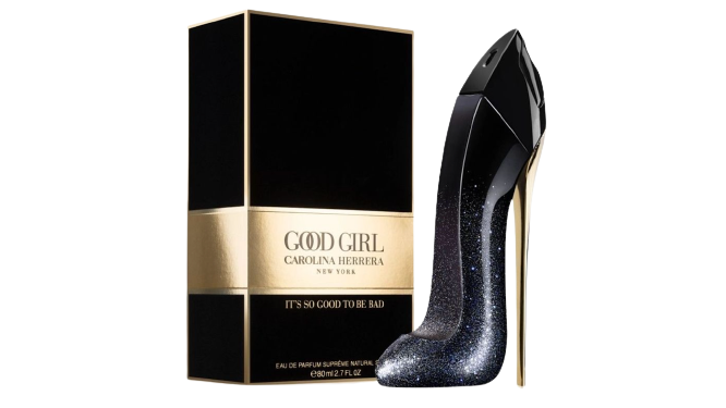 Carolina Herrera Good Girl Its Good To Be Bad