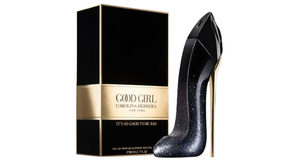 Carolina Herrera Good Girl Its Good To Be Bad