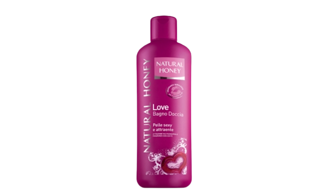Natural Honey Love Shower Gel