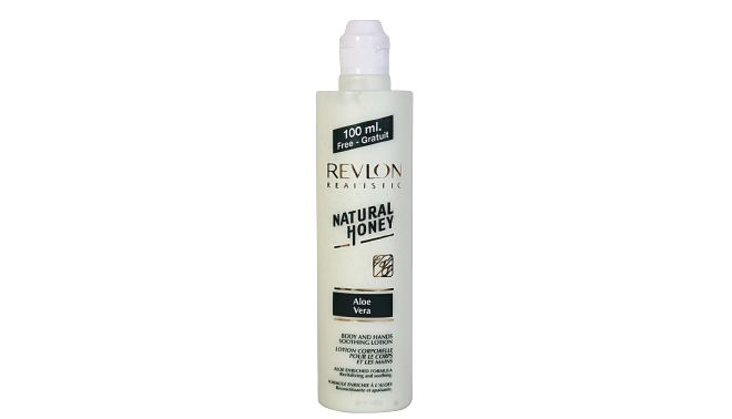 Revlon Lotion(Aloe)