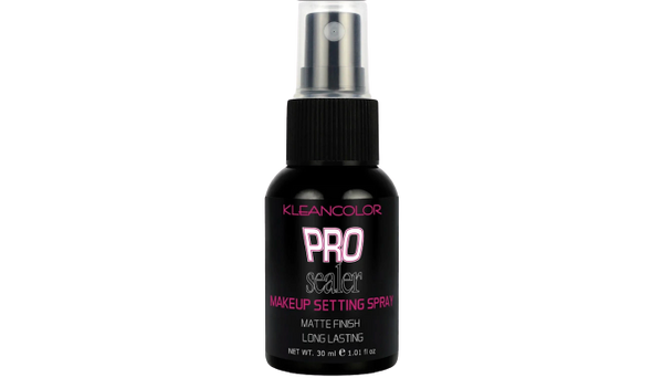 Klean Color Makeup Setting Spray