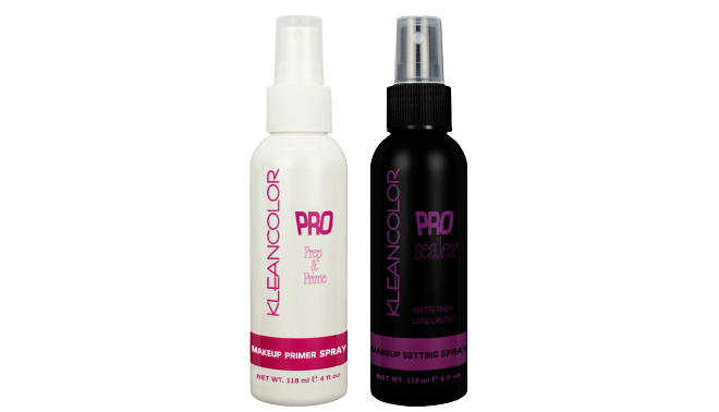 Klean Color Pro Makeup Primer