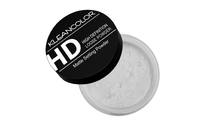 Klean Color Hd Loose Powder