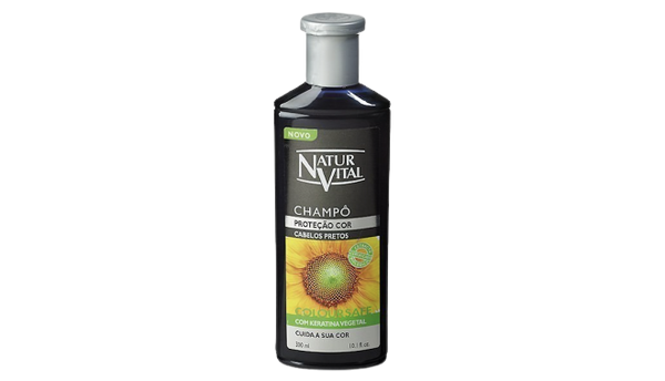 Natur Vital Henna Shampoo