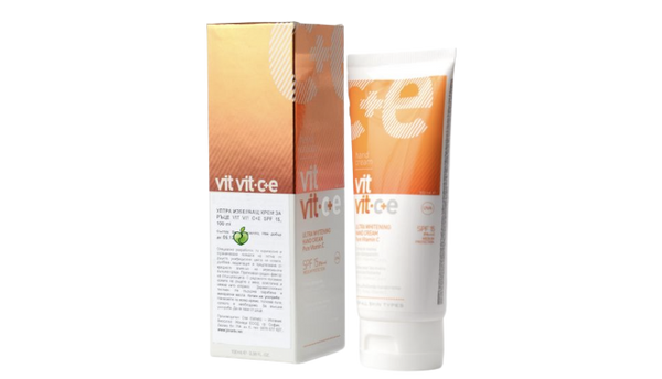Vit Vit .C+E