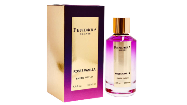 Pendora Scents Roses Vanilla