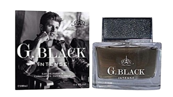 G Black Intense Eau De Parfum
