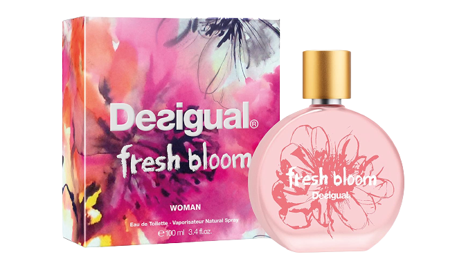Desigual Fresh Bloom Woman