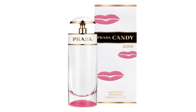 Prada Candy Kiss