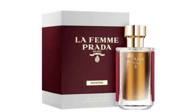 La Femme Prada Milano Intense Eau De Parfum