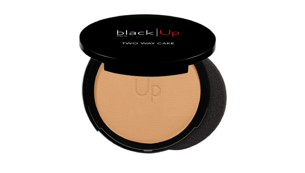Blackup Two Way Cake Powder