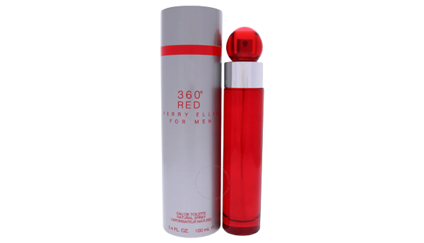 Perry Ellis 360* Red For Men