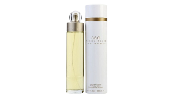 Perry Ellis 360* For Women Eau De Toilette