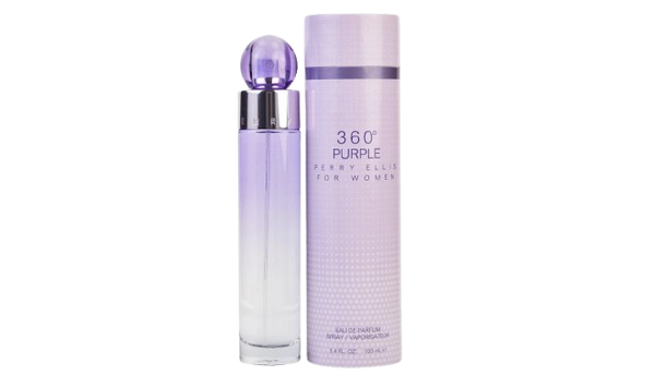 Perry Ellis 360* Purple For Women