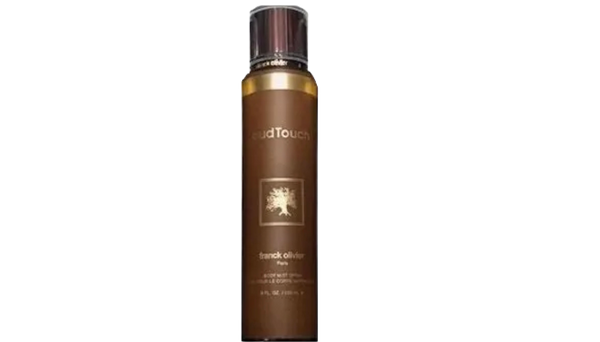 Oud Touch Body Mist