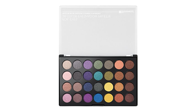 Bh Sixth Edition 120 Color Eye Shadow