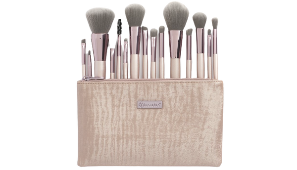 Lavish Elegance 15 Piece Brush Set With