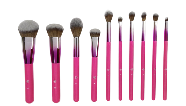 Bh Midnight Festival Brushset