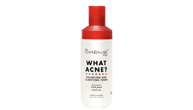 What Acne? Balancing And Clarifying Toner