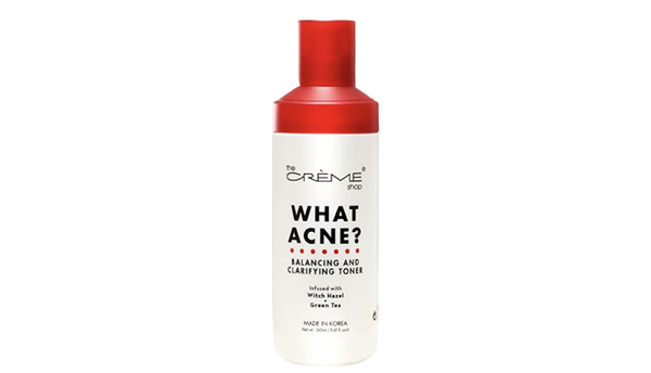 What Acne? Balancing And Clarifying Toner