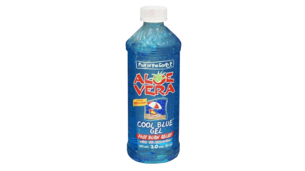 Aloe Vera Cool Blue Gel