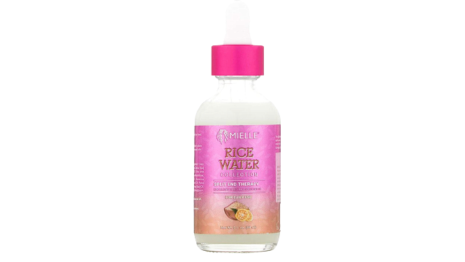 Mielle Rice Wash Collection Split End Thrapy