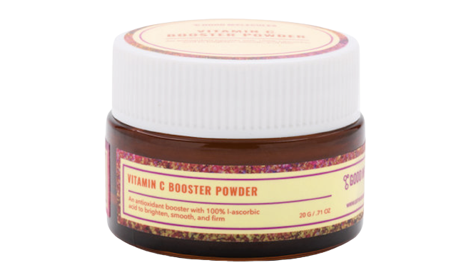 Good Molecules Vitamin C Booster Powder
