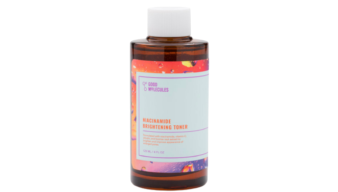 Good Molecules Niacinamide Brightening Toner