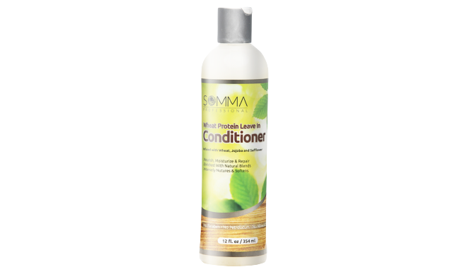 Somma Wheat Leave In Conditioner