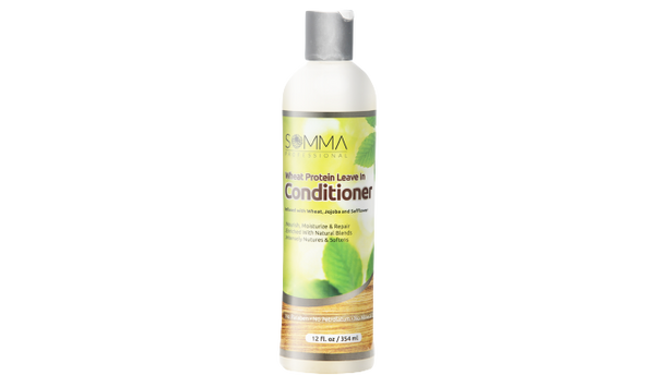 Somma Wheat Leave In Conditioner