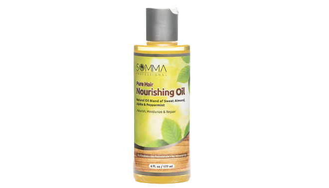 Somma Pure Hair Nourishing Oil