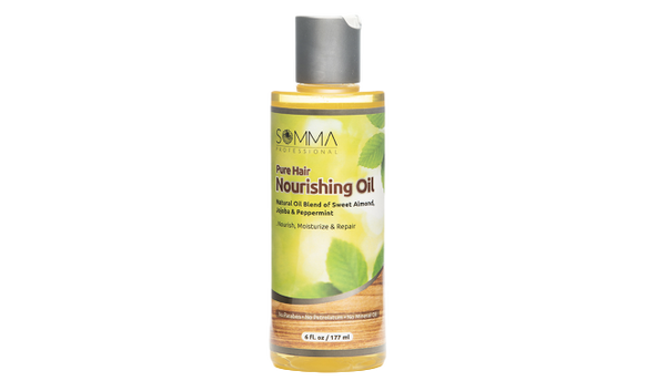 Somma Pure Hair Nourishing Oil