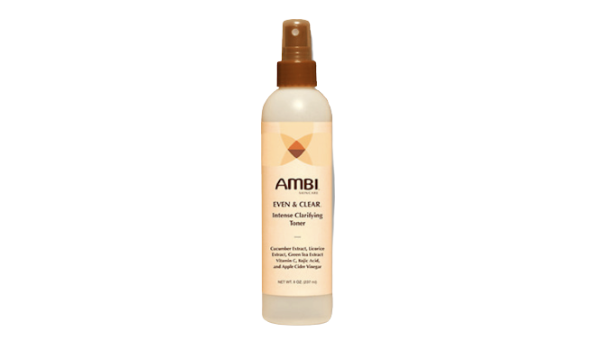 Ambi Even And Clear Intense Clarifying Toner