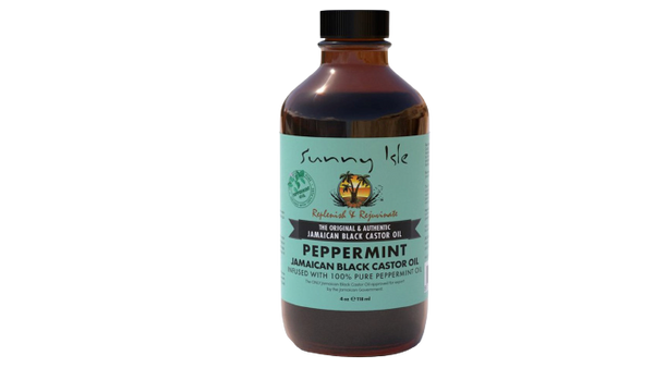 Sunny Isle The Original & Authentic Peppermint