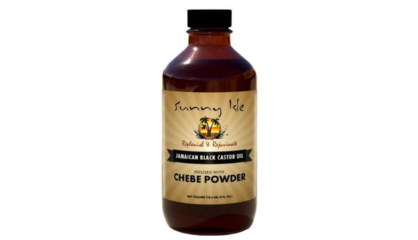 Sunny Isle Jamaican Black Castor Oil Chebe