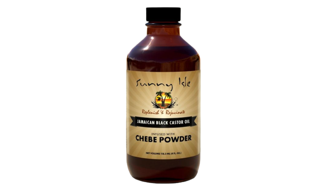 Sunny Isle 100% Peppermint Oil