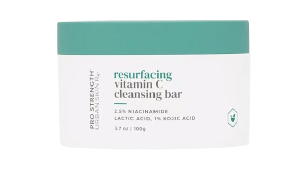 Urban Skin Rx Resurfacing Vitamin Cleansing
