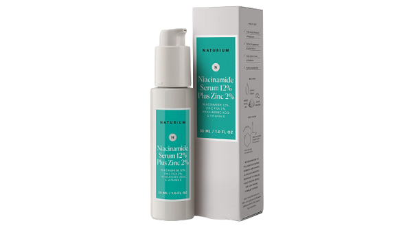 Naturium Niacinamide Serum 12% Plus Zinc 2%