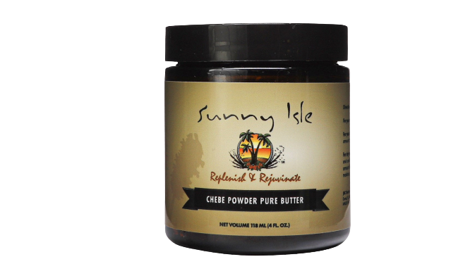 Sunny Isle Chebe Powder Pure Butter
