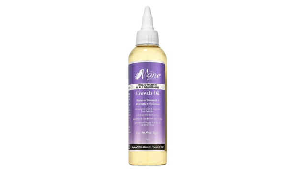 The Mane Choice Growth Oil