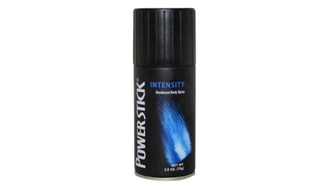 Power Deodorant Stick Intensity