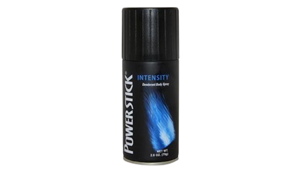 Power Deodorant Stick Intensity
