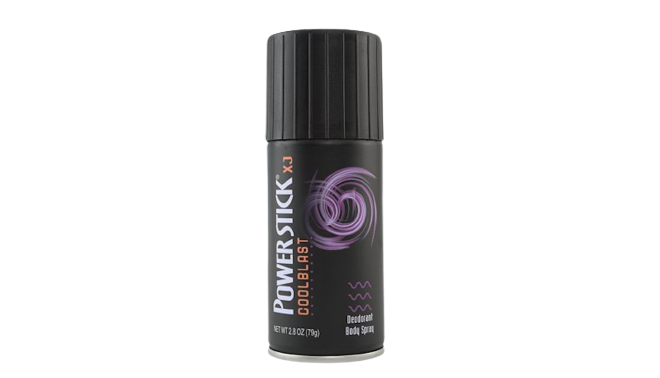 Power Deodorant Stick Cool Blast